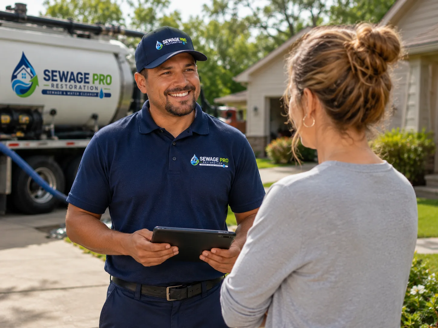 Sewage Cleanup Services Leonia, NJ FAQs